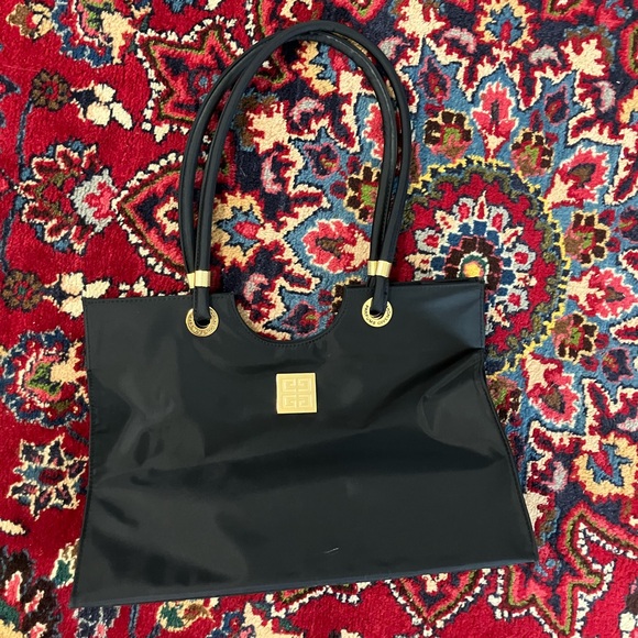 SOLD- Givenchy Tote - Picture 3 of 11